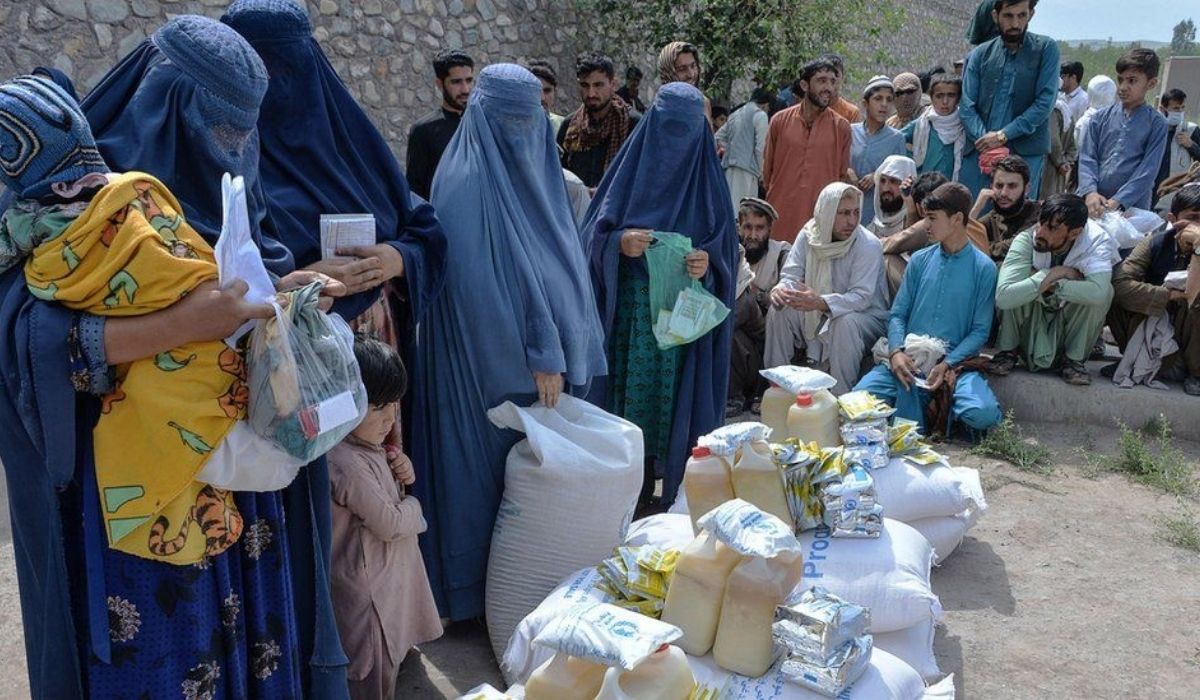Afghan People